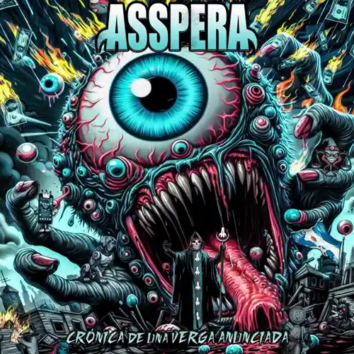 Asspera - CRNICA DE UNA VERGA ANUNCIADA