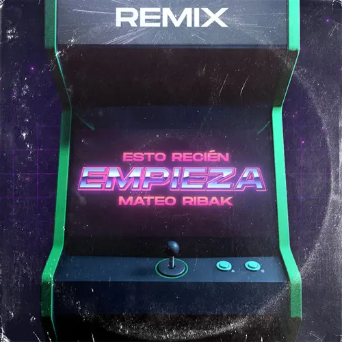 Mateo Ribak - ESTO RECI�N EMPIEZA - REMIX - SINGLE