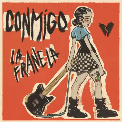 La Franela - CONMIGO - SINGLE