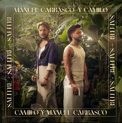 Manuel Carrasco - SALITRE - SINGLE