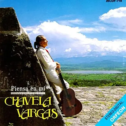 Chavela Vargas - PIENSA EN M