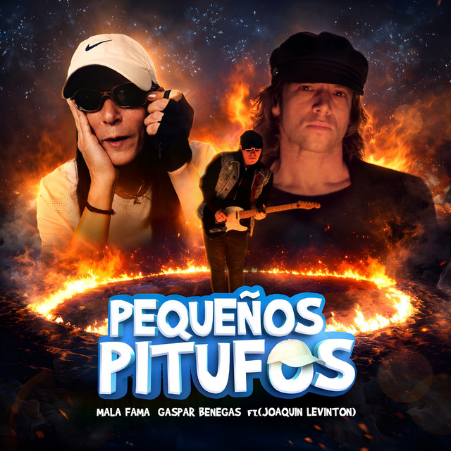 Mala Fama - PEQUE�OS PITUFOS - SINGLE