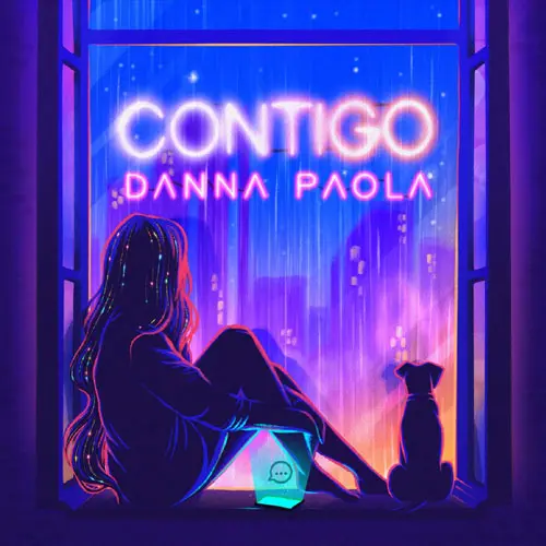 Danna Paola - CONTIGO - SINGLE