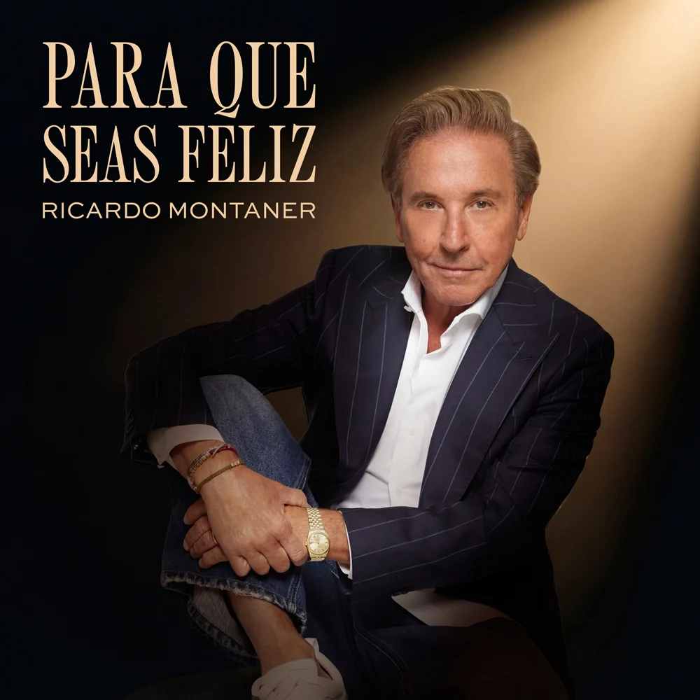 Ricardo Montaner - PARA QUE SEAS FELIZ - LETRA