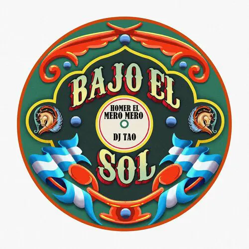 Homer El Mero Mero - BAJO EL SOL - SINGLE