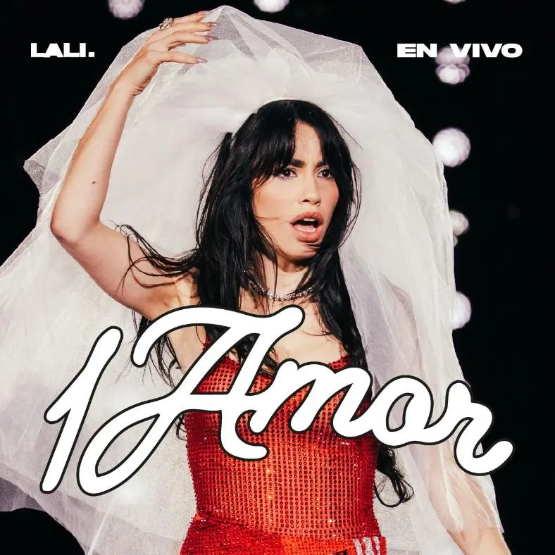 Lali - 1AMOR (EN VIVO) - SINGLE