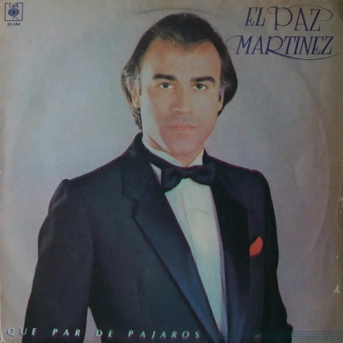 Paz Martinez - QUE PAR DE P�JAROS