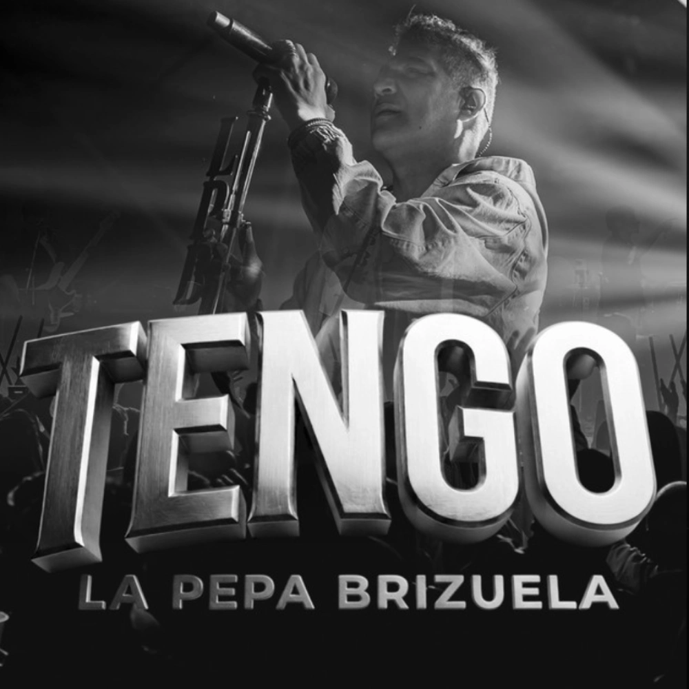 La Pepa Brizuela - TENGO - SINGLE