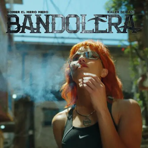 Kaleb Di Masi - BANDOLERA - SINGLE