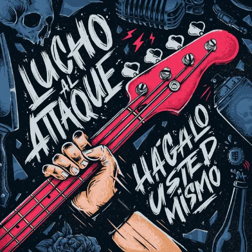 Lucho al Attaque - H�GALO USTED MISMO