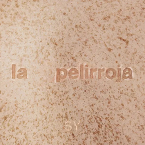 Sebastin Yatra - LA PELIRROJA - SINGLE