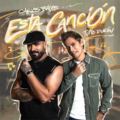 Carlos Baute - ES CANCIN - SINGLE