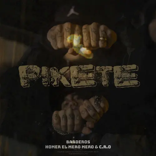 Bardero$ - PIKETE - SINGLE