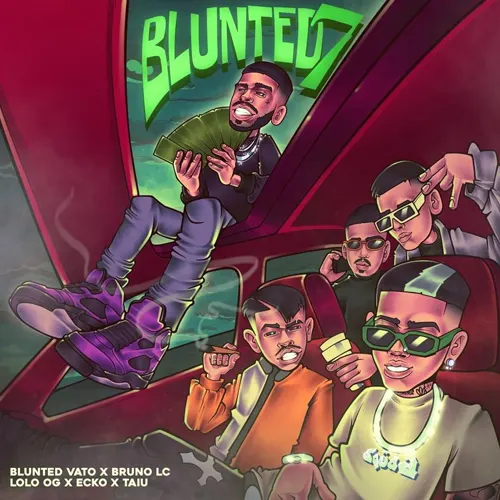 Ecko - BLUNTED 7 - SINGLE