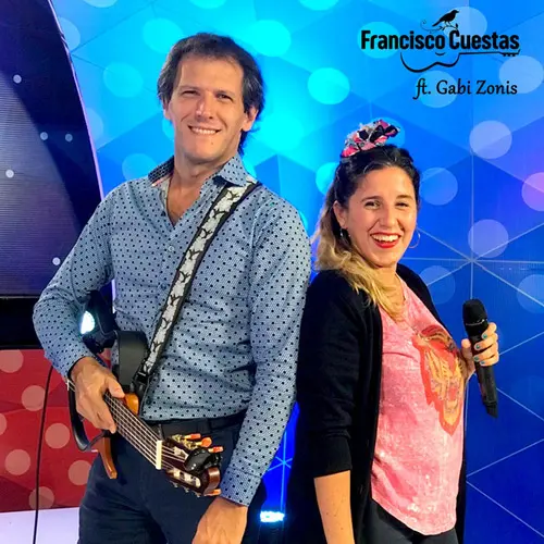 Francisco Cuestas - VIV� ENTRE R�OS - SINGLE