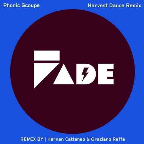 Hern�n Cattaneo - HARVEST DANCE - SINGLE