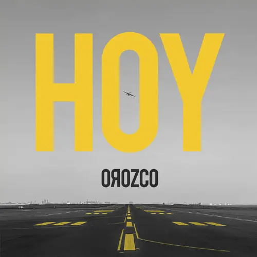 Antonio Orozco - HOY - SINGLE