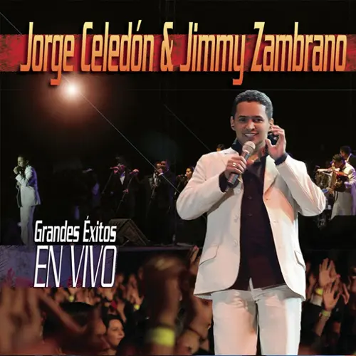 Jorge Celed�n - GRANDES �XITOS EN VIVO