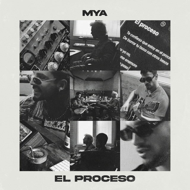 Agus Bernasconi - EL PROCESO - SINGLE
