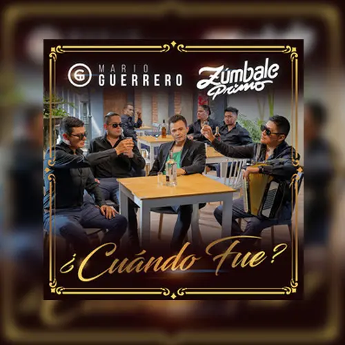 Zmbale Primo - CUNDO FUE? - SINGLE