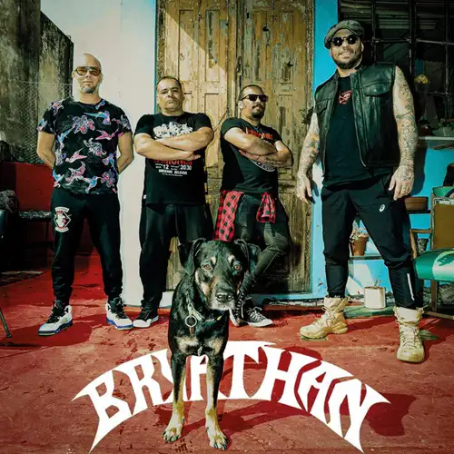 Bryathan - ELEGANTEMENTE CHIMBA - EP