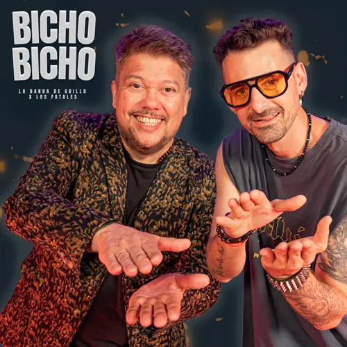 La Banda de Grillo - BICHO BICHO - SINGLE