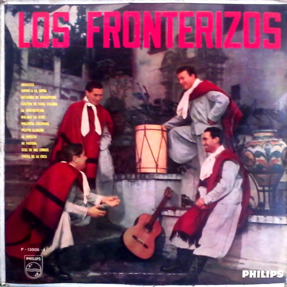 Los Fronterizos - LOS FRONTERIZOS