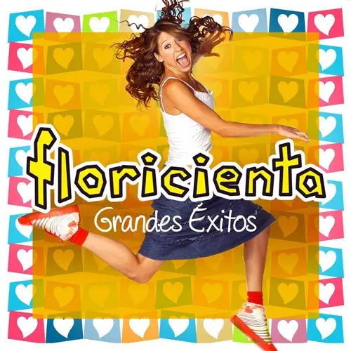 Floricienta - GRANDES XITOS
