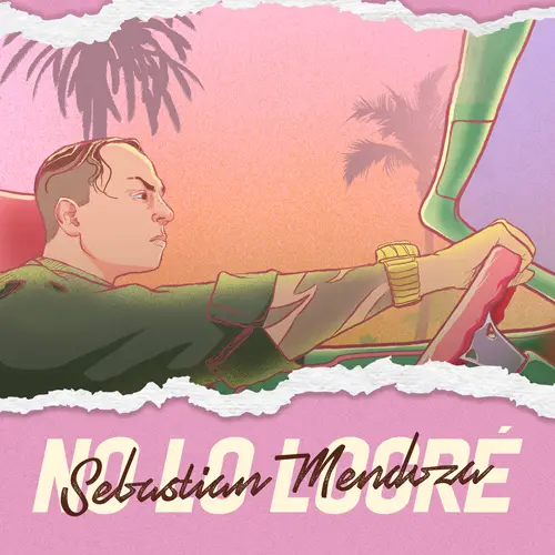 Sebasti�n Mendoza - NO LO LOGR� - SINGLE