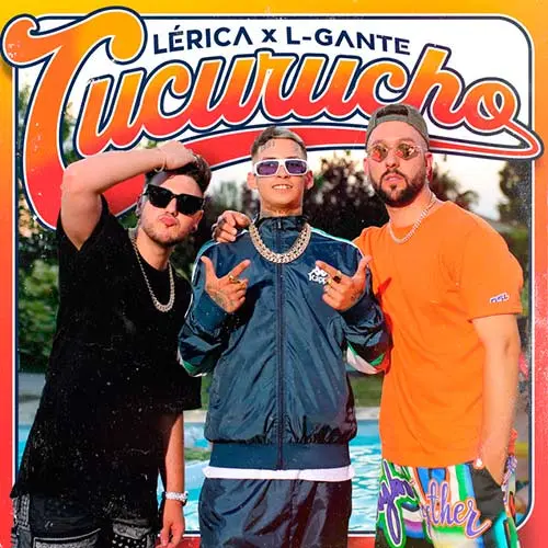 Lrica - CUCURUCHO (FT. L-GANTE) - SINGLE