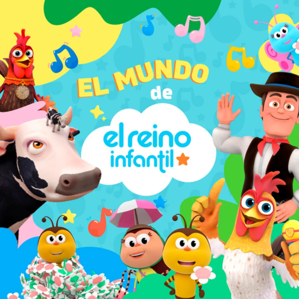 Bichikids - EL MUNDO DEL REINO INFANTIL - EP
