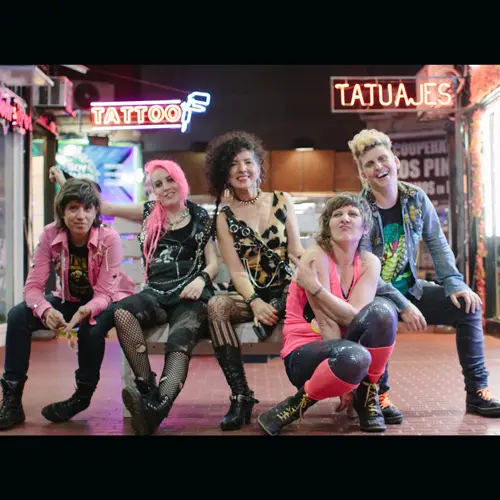 Kumbia Queers - TODO ES PASAJERO - SINGLE