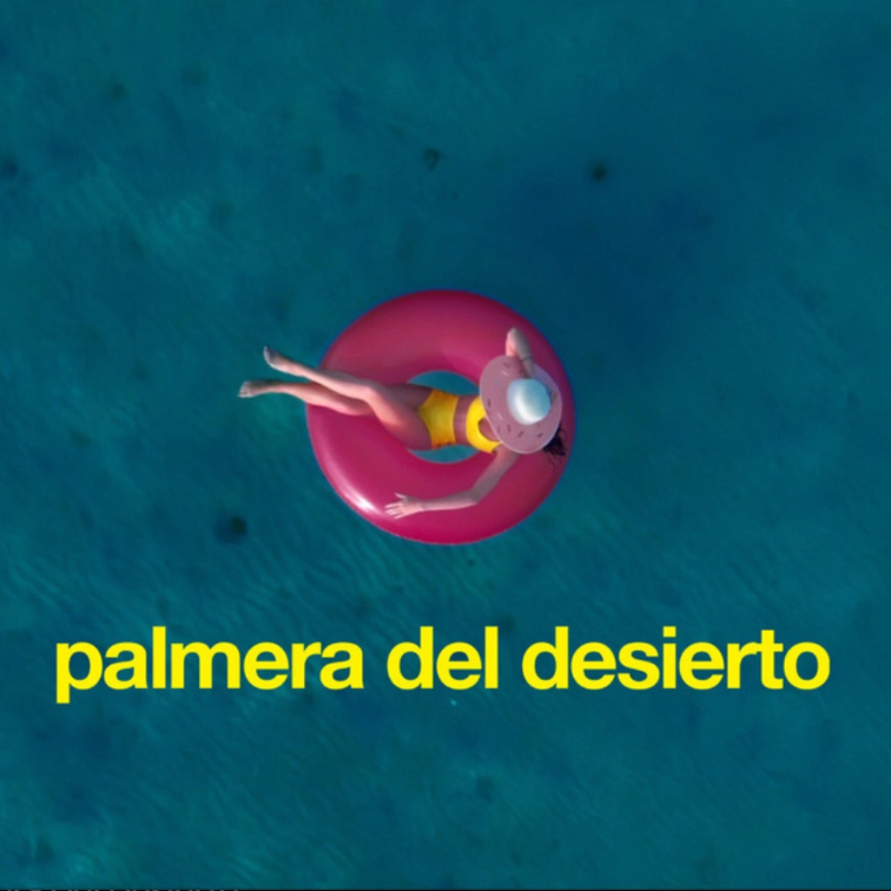 Rawayana - PALMERA DEL DESIERTO - SINGLE