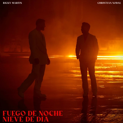 Christian Nodal - FUEGO DE NOCHE, NIEVE DE D�A - SINGLE