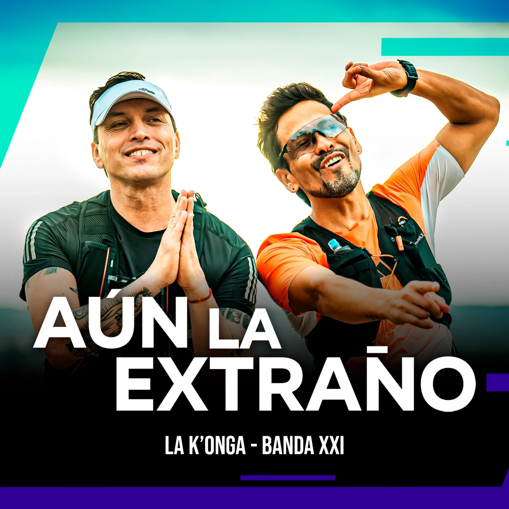 Banda XXI - AUN LA EXTRA�O - SINGLE
