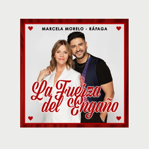 R�faga - LA FUERZA DEL ENGA�O - SINGLE