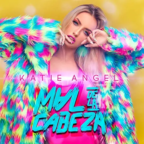 Katie �ngel - MAL DE LA CABEZA - SINGLE