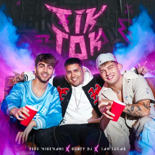 Fede Vigevani - TIK TOK - SINGLE