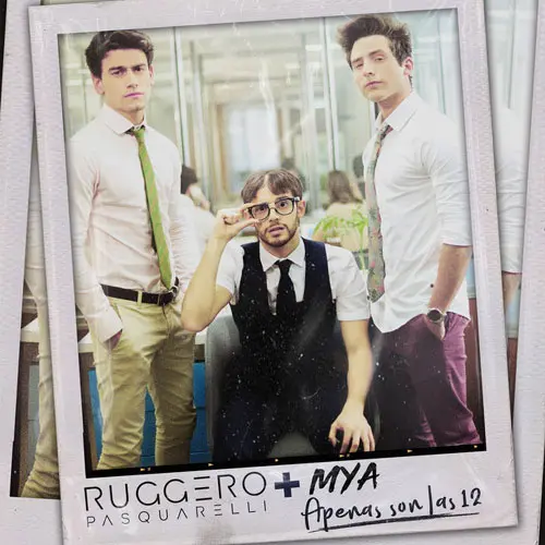 Ruggero - APENAS SON LAS 12 - SINGLE