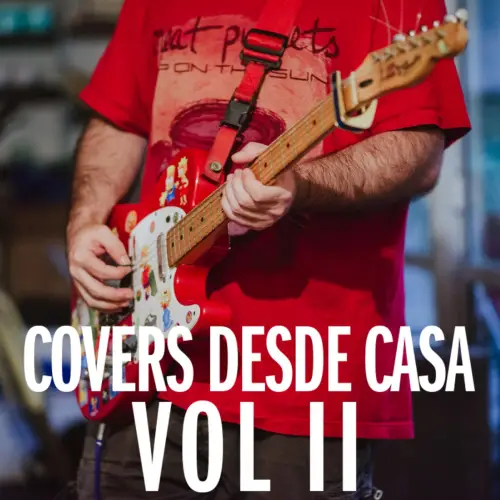 Telexx - COVERS DESDE CASA, VOL 2 - EP