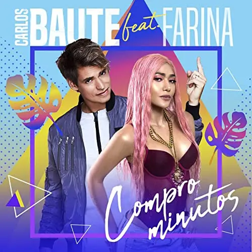 Carlos Baute - COMPRO MINUTOS - SINGLE