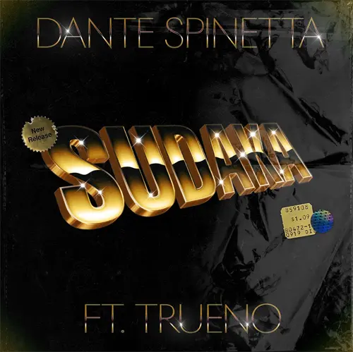 Trueno - SUDAKA (FT. DANTE SPINETTA) - SINGLE
