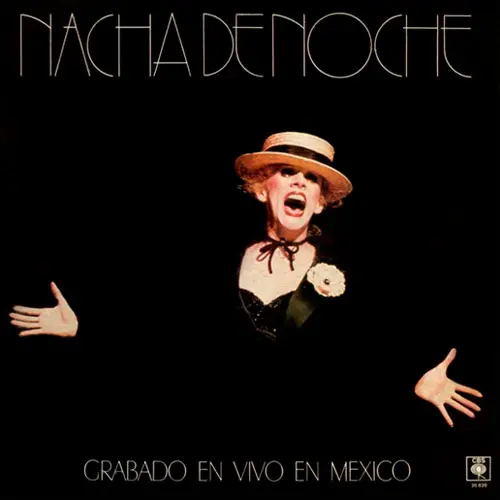 Nacha Guevara - NACHA DE NOCHE (REEDICI�N)