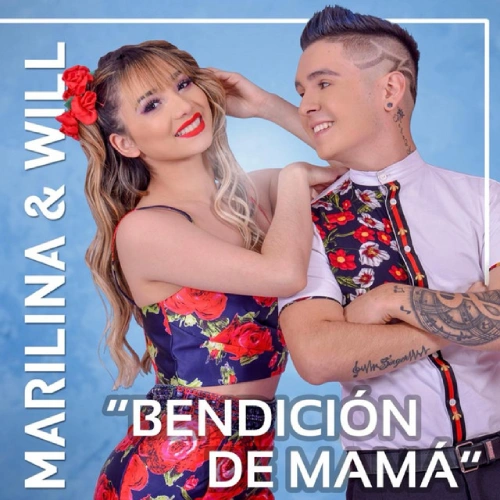 Marilina - BENDICI�N DE MAM� - SINGLE