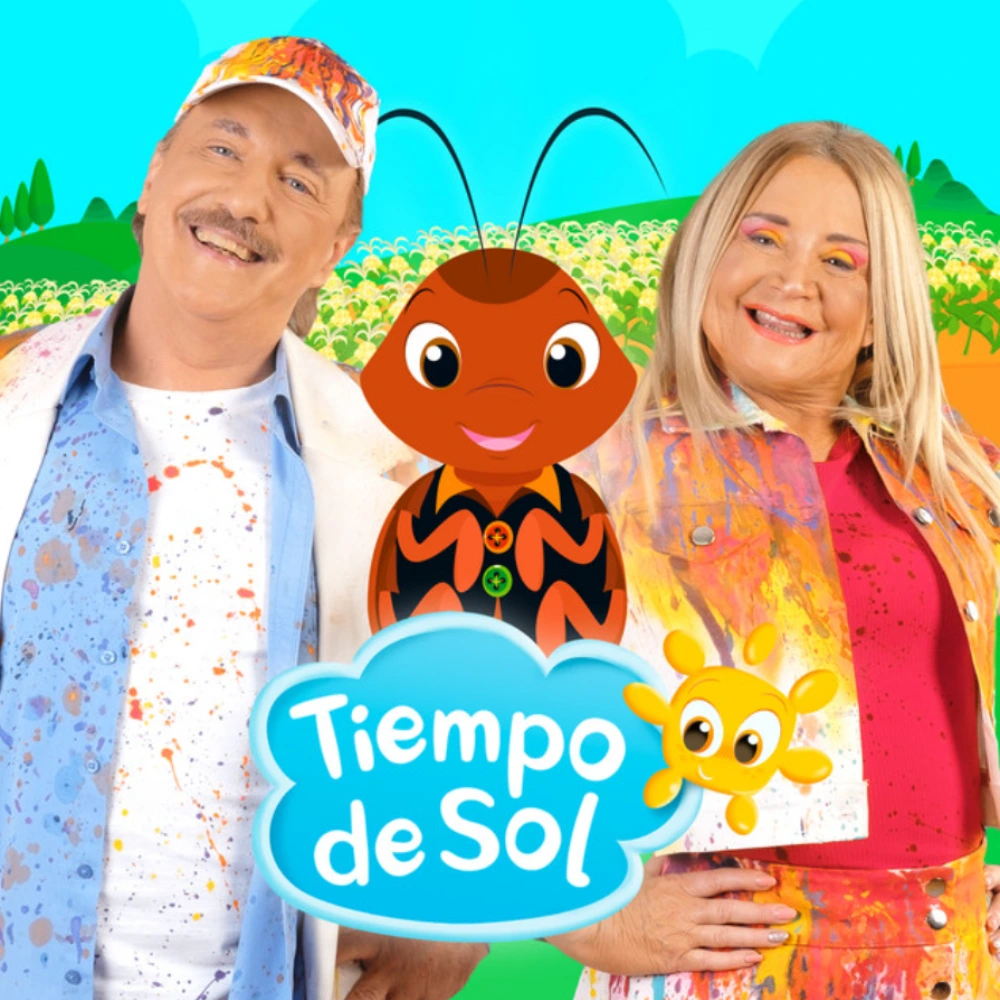 D�o Tiempo de sol - CARACHA - SINGLE