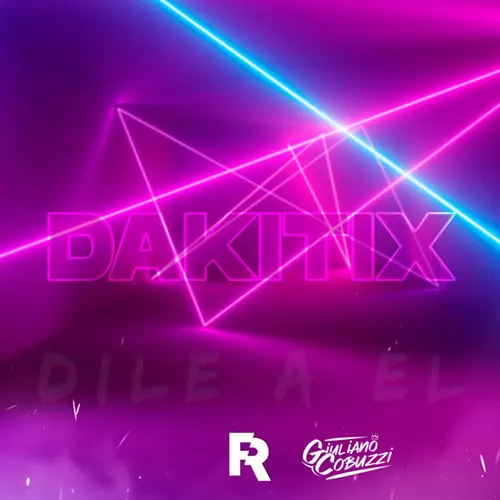 Giuli DJ (Giuliano Cobuzzi) - DAKITIX (REMIX) - SINGLE