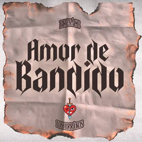 Lautaro DJ - AMOR DE BANDIDO - SINGLE