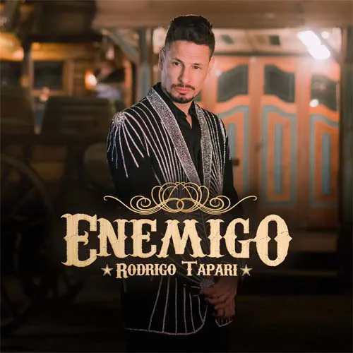 Rodrigo Tapari - ENEMIGO - SINGLE