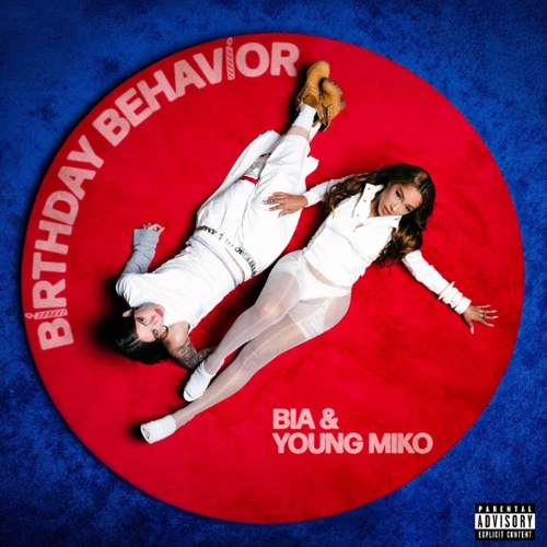 Young Miko - BIRTHDAY BEHAVIOR - SINGLE