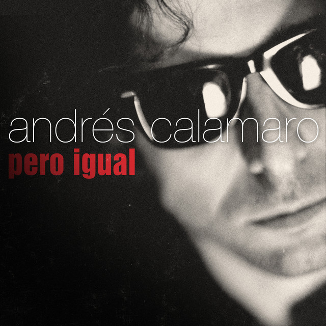 Andr�s Calamaro - Pero igual - single